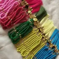 تسبیح ارزان و اقتصادی پلاکدار
