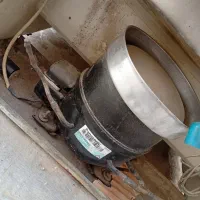 یخچال دست دوم موتور پاناسونیک
