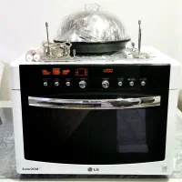 سولاردام LG MS94 اصل مناسب جهیزیه باکارتن سولاردم