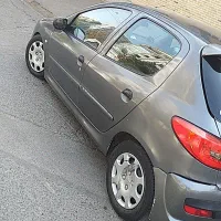 206مدل 83پنوماتیک