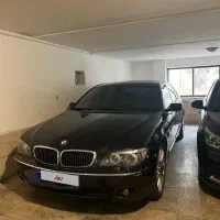 Bmw 730 Li سورمه ای