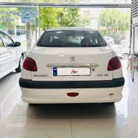 206sd مدل 96 v8|خودرو سواری و وانت|مشهد, فاطمیه|دیوار