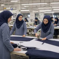 اموزش راسته دوزی و زیگزال دوزی