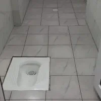 رفع نم ورطوبت سرویس‌های بهداشتی ساختمان