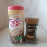 قهوه فوری گلد ،وکافی میت
