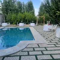 باغ تشریفاتی برای مهمونی و تولد و جشن عقد و عروسی
