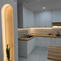 کمک نصاب کابینت نیمه ماهر