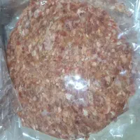 فروش عمده همبرگر صد درصد گوشت ارسال رایگان