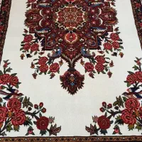 قالیچه ۴ متری دستباف بختیار اعلاء کاملا نو