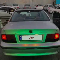 سمند 84|خودرو سواری و وانت|قدس, شهرک صنعتی زاگرس|دیوار