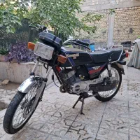 کاوازاکی جی تی او مدل ۷۰