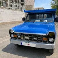 نیسان کامل سالم بی عیب بدونه هیچ ایرادی