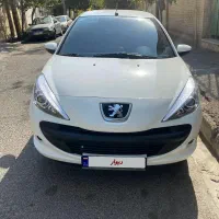 پژو ۲۰۷ tu5 مدل ۱۴۰۱ کم کار سالم مشابه نو