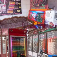 فروش وسایل کباب وجگرکی