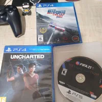 بازی ps4 و ps5