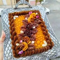 سفارش حلوا و خرمای مجلسی پذیرفته می شود