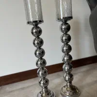 شمعدونی کنار سالنی رنگ ثابت
