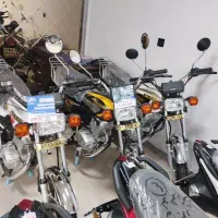 موتورCDI لیفان ۲۰۰ ccطرح هندانمایندگی شاهین موتور