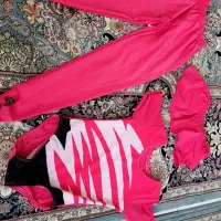 لباس ورزشی دخترانه
