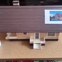 ماکت خانه دکوراسیون