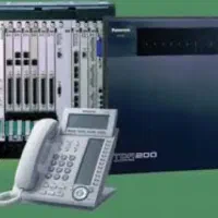 پکیج سانترال تلفن اقتصادی همراه با طرح و اجرا