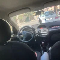 فروش ۲۰۶ تیپ دو مدل ۹۱
