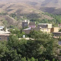 فروش قطعه باغی در روستا زیبای اخلمد