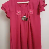 لباس دخترانه تا ۶ سال