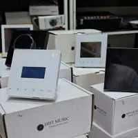 پخش انواع اسپیکر خانگی بلندگو سقفی تاچ پنل