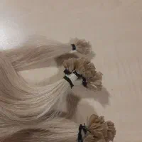 مو طبیعی تعداد تقریبا ۴۵۰ شاخه سر کراتین
