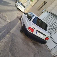 پراید صبا هیدرولیک بدون رنگ
