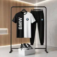 تیشرت شلوار بی ام وه