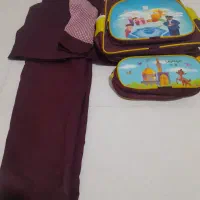 فرم مهدالرضا  با کیف وجامدادی