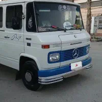 مینی بوس بنز کلکسیونی.