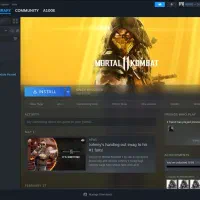 Mortal Kombat 11 steam - مورتال کامبت 11 استیم