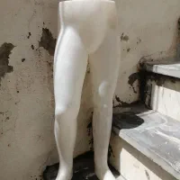 مانکن پا بچه گانه
