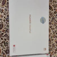 تبلت با قلم آکبند huawei matepad 10.4