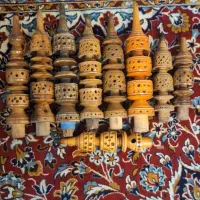 قلیان قلیون چوبی