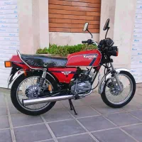 کاوازاکی Gto