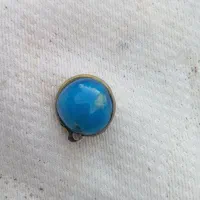 گردنبند اویز فیروزه