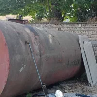 تانکرسوخت 35لیتری