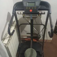 تردمیل سه کاره تمیز