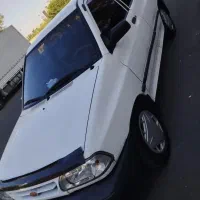پراید 1376 صندوقدار
