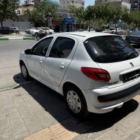 ۲۰۷ Tu5 مدل ۱۴۰۴ مشابه صفر