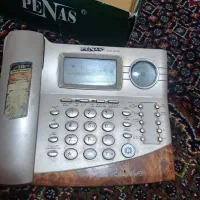 تلفن رو میزی