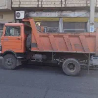 حمل و نقل نخاله آجر ماسه