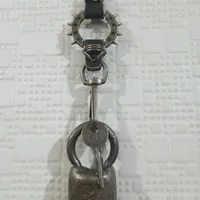 قفل شیرنشان قدیمی