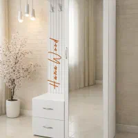 تولیدی کمد لباس، چک 2 ماهه، کمد رگال، کمد آینه
