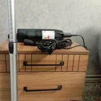 جارو برقی ایستاده