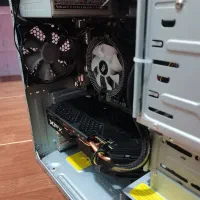 کیس گیمینگ|رایانه رومیزی|سنندج, |دیوار